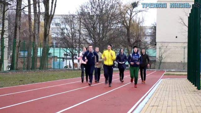 "Трезвая Жизнь" l Винница l Тренировка l Твереза Вінниця Україна смотреть онлайн