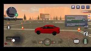 Сдал на права категорий B и D на BLACK RUSSIA.