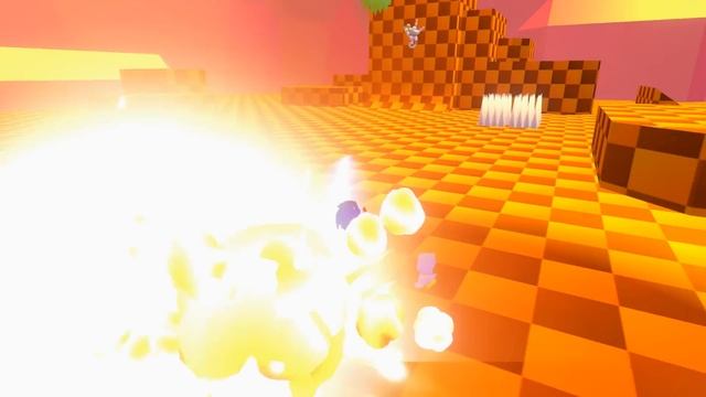 Sonic Utopia (Sonic Fan Game)