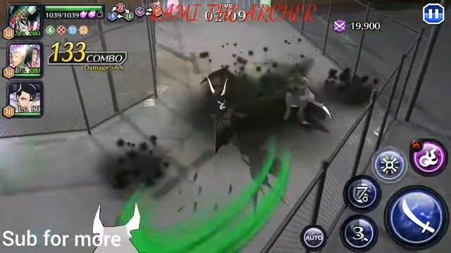 Bleach Brave Souls S Rank The New Guild Quest 6/13 To 6/17