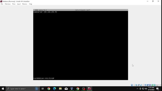 KONFIGURASI MAIL SERVER DEBIAN 11 PART 1 (Zico Putra XII TKJ 1) смотреть онлайн