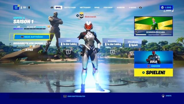 Das Paradigma wurde von den Sieben verstoßen!?Fortnite Deutsch/German смотреть онлайн