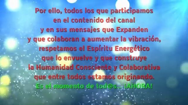 Nos dirigimos a un paradigma consciente смотреть онлайн