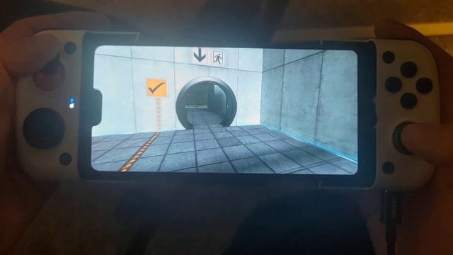 OnePlus6/Windows 11: testing Portal(2007) смотреть онлайн