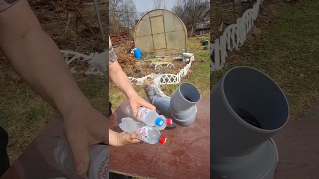 Самоделка приспособление для охлаждения воздуха своими руками #diy #tool #полезныесоветы #хитрости смотреть онлайн