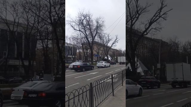 Краснодар. ул. Красная. смотреть онлайн