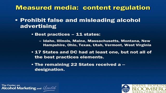Alcohol Policy Panel Breakfast - David Jernigan смотреть онлайн