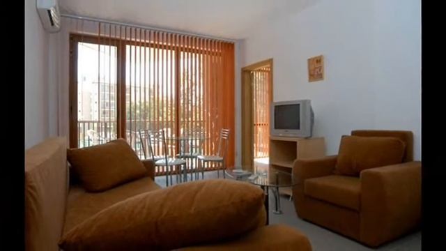 Комплекс "Sunny View North" курорт Солнечный Берег смотреть онлайн