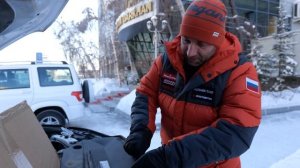 ТЕСТ-ДРАЙВ НОВЫХ КРУЗАКОВ В АРКТИКЕ. ЭКСПЕДИЦИЯ ТУДА ГДЕ НЕТ ДОРОГ, OFFROAD СЕВЕР ЯКУТИЯ ЭКСТРИМ. #2