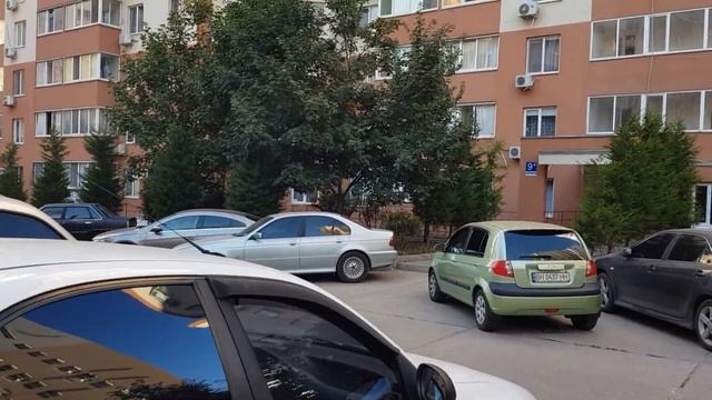 Жилой комплекс РАДУЖНЫЙ в Одессе смотреть онлайн