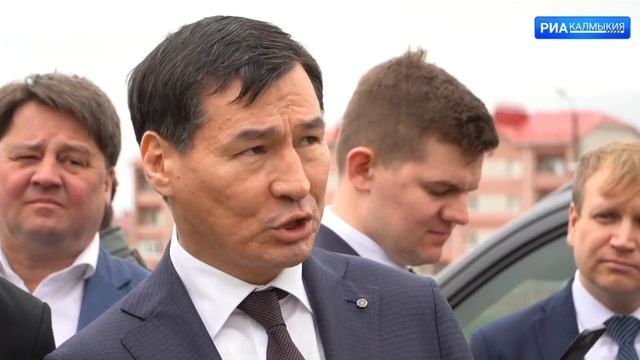 Калмыкии выделена субсидия на строительство фиджитал-центра