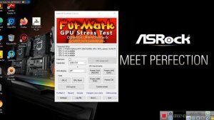 8GB RTX 2060 SUPER Furmark FPS