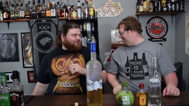 KyBrewReview's Top 5 Easiest Shots! смотреть онлайн