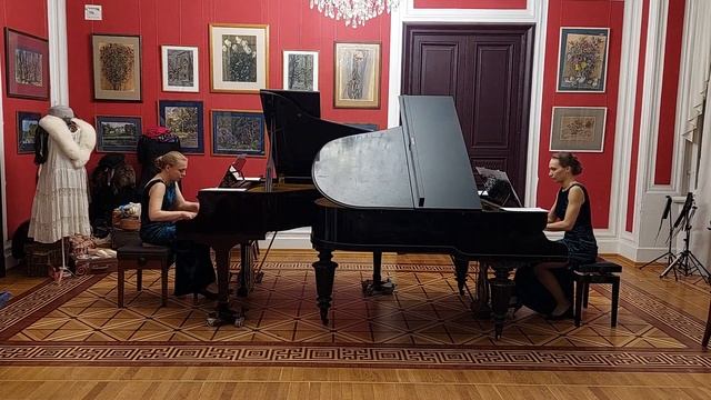 С. В. Рахманинов. "Как мне больно" смотреть онлайн