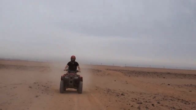 Quad Biking Safari. Hurghada, Egypt  24/03/23