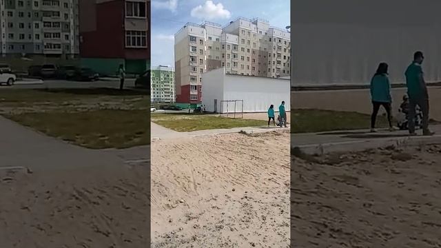 Нижневартовск. Ипотечная долина! смотреть онлайн