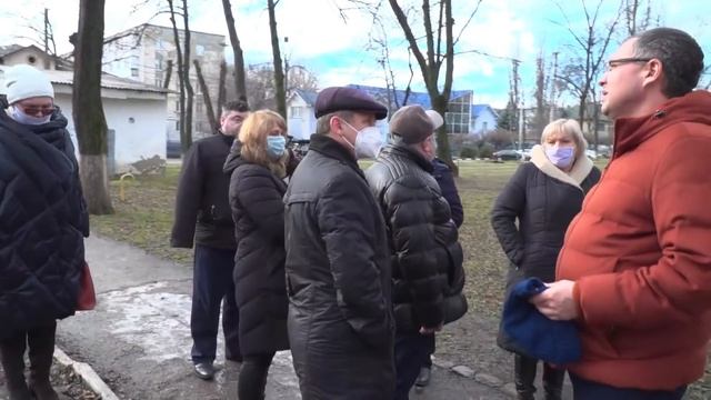 Online. Обсуждение проекта по реконструкции Парка Победы в муниципии Бэлць смотреть онлайн