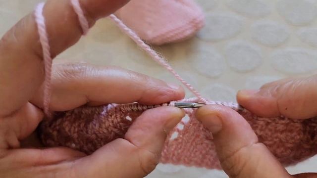 İki şiş dikişsiz ajurlu patik modeli ✅️ #dikişsizikişişpatik ✅️ @divapatik смотреть онлайн