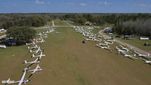 Learn How To Fly On Your Vacation - Seminole-Lake Gliderport смотреть онлайн