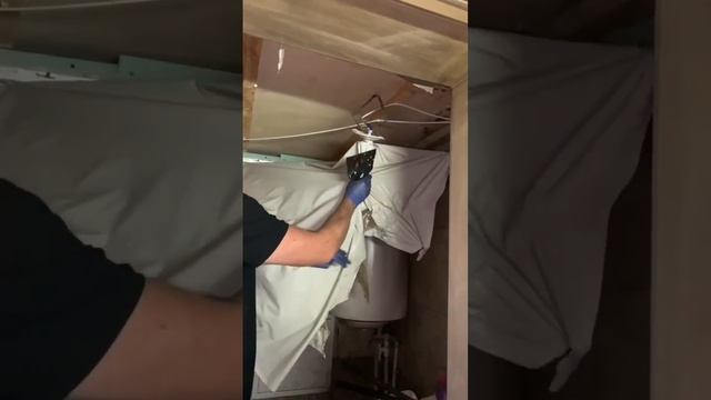 Уборка после пожара 🔥 🔥 🔥 Био-Клининг смотреть онлайн