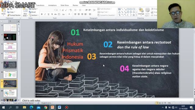 Paradigma Politik Hukum Nasional part 3 смотреть онлайн