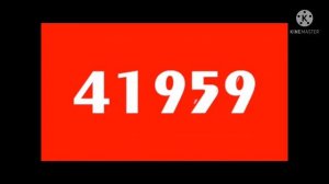 Numbers 1-1000000 (Again)