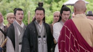 Меч небес и сабля дракона 1 сезон 47 серия