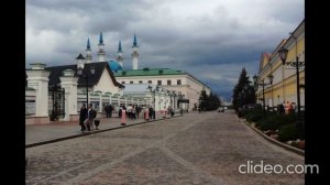 Круиз по Волге. Часть 3. Казань.