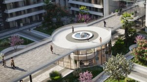 Информация о текущей обстановке в проекте  «Альпика групп» на Курортном проспекте.