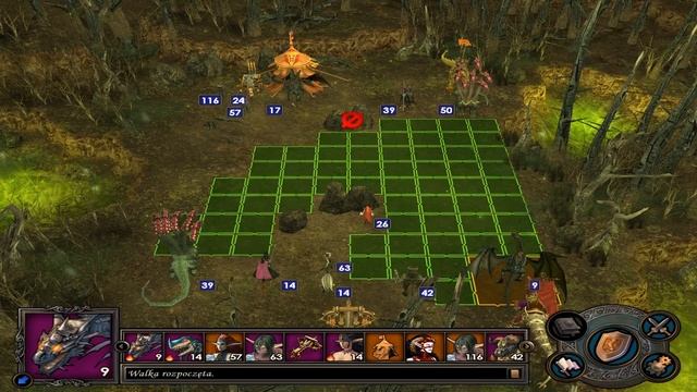 Heroes of Might and Magic V - Zagrajmy #56. Smocza utopia. смотреть онлайн