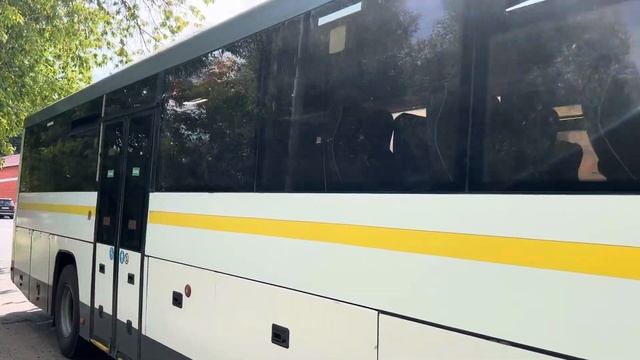 Автобус ЛиАЗ-5250 ”ВОЯЖ” следует по маршруту 25 ”Барановское - Конобеево” смотреть онлайн