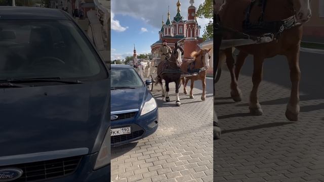 город Коломна смотреть онлайн