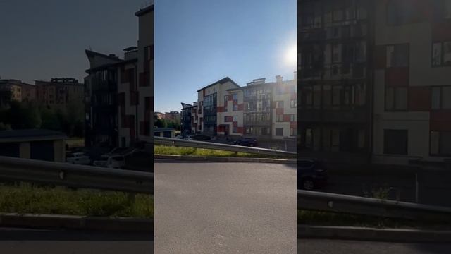 ЖК Экосити Мистолово смотреть онлайн