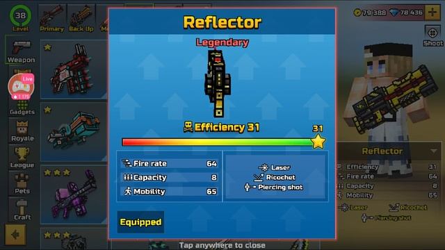 Stream Pixel Gun 3D by Proxy Modz смотреть онлайн