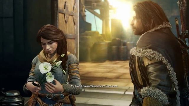 Middle Earth Shadow of Mordor Part 01 (PC High Graphics) смотреть онлайн