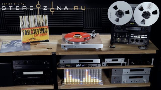 TARANTINO — EXPERIENCE смотреть онлайн