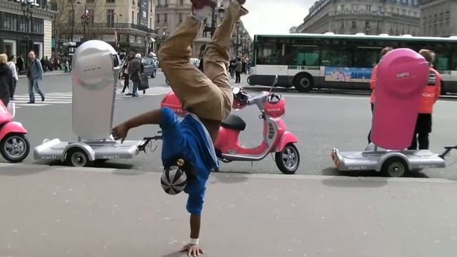 Opera B-Boys смотреть онлайн