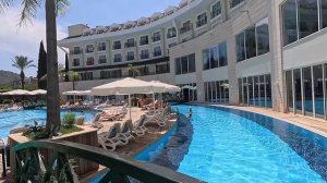 Турция 2024 ПЕРВЫЙ ШОК от ОТЕЛЯ❗️БЮДЖЕТНАЯ ПЯТЕРКА в КЕМЕРЕ. Meder Resort 5*. Кемер сейчас