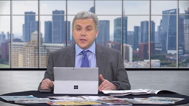 Новости недвижимости с Алексом Мошковичем. Выпуск 3. смотреть онлайн