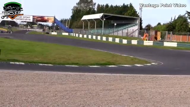 Formula BOSS Ireland Championship Rounds 4 & 5 Mondello 27 September 2020 смотреть онлайн