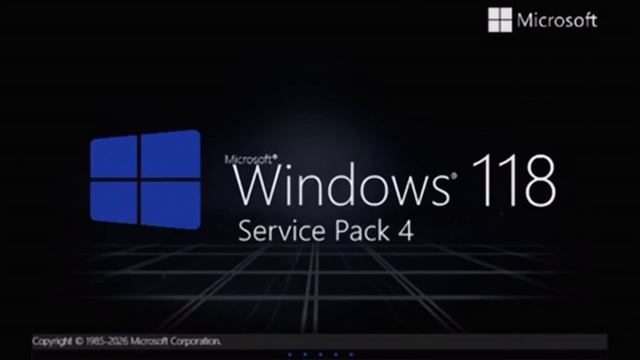 Windows 118 Service Pack 4 смотреть онлайн