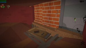 ОХОТА НА ГЛАЗОЕДА В ЧИКЕН ГАНЕ! ОНО СЪЕСТ ТВОИ ГЛАЗА! Chicken Gun