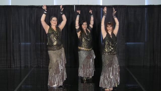 Celandine Danse at Cues and Tattoos Festival, Seattle WA - April 2017 смотреть онлайн