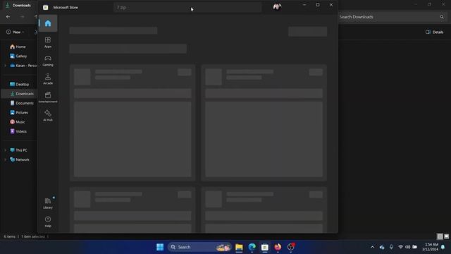 How to Zip or Unzip Files in Windows 11 смотреть онлайн