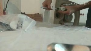 Установка навесного унитаза с скрытым креплением