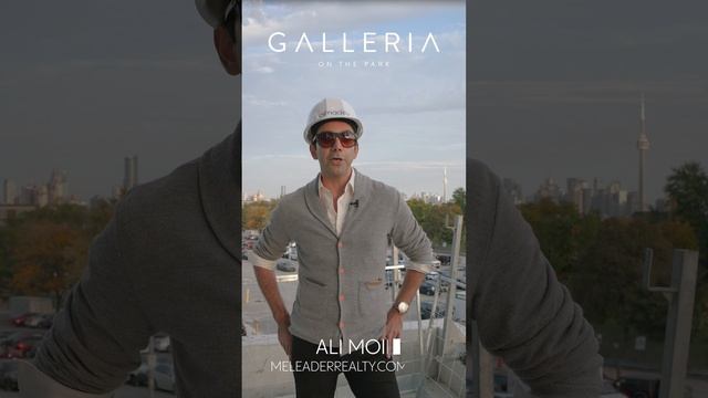 Latest Release of Galleria on the Park - Galleria Air Condo смотреть онлайн