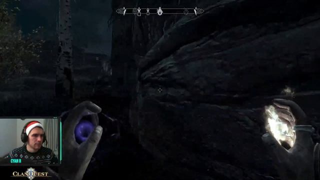 Skyrim: A Perfectly Balanced Christmas | Christmas Special with Cyan R смотреть онлайн
