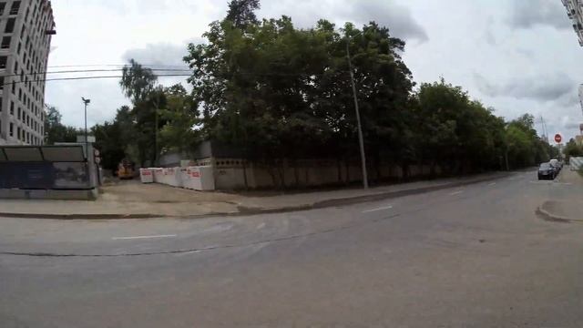 стройка ЖК «Интонация»