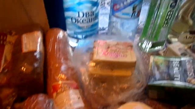 Вот мои покупочки сегодня! смотреть онлайн