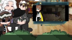 Реакция на Лололошку и эго друзей (Лололошка/Эо/Ашра/Фран)